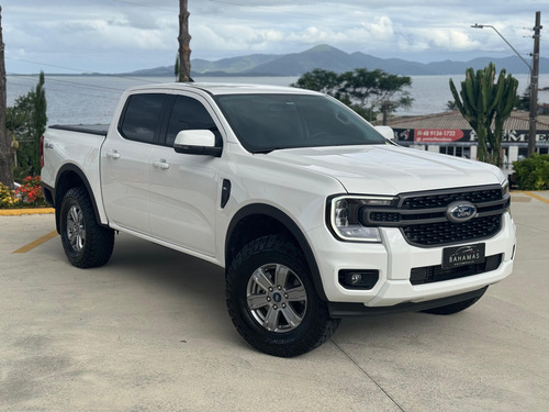 Ford Ranger 3.0 V6 4x4 CD Diesel Aut.