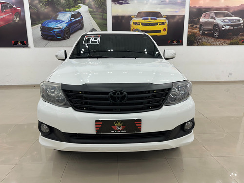 Toyota Hilux SW4 2.7 Sr 5l 4x2 Flex 5p