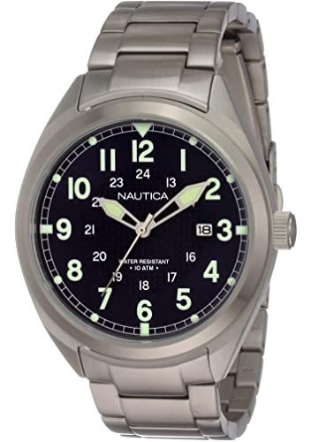 Reloj Nautica Napbtp004