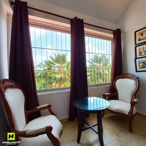 Imagen 4 de 10 de Apartamento En Alquiler Vacacional En Tucacas