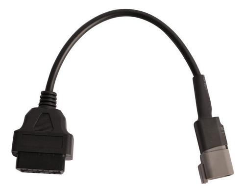 6-pin A 16-pin Obd2 Cable De Diagnóstico Para Can Am, Atv