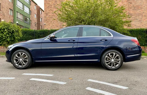 Mercedes Benz Clace C C180 Advantgarde 1.6