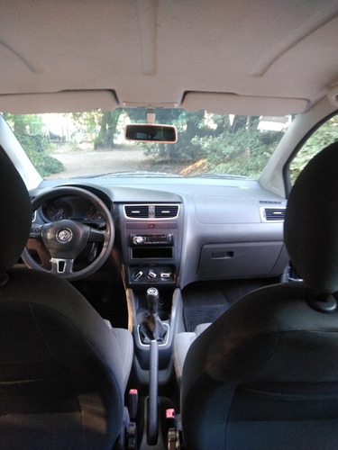 Volkswagen Fox 1.6 Highline 2010