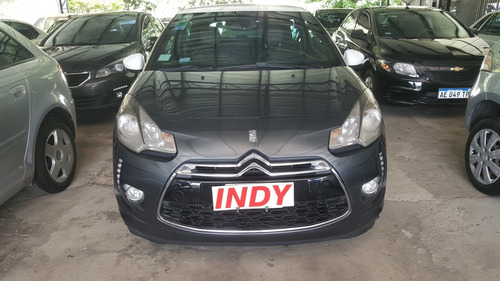Citroën Ds3 1.6 Thp 156 Sport Chic Nav 2014 44520482