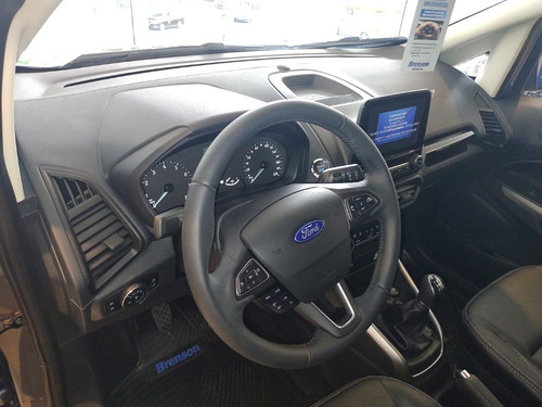 Imagen 16 de 25 de Ford Ecosport 1.5 Titanium Entrega Inmediata 2023 (e)