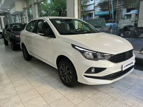 Fiat Cronos 1.3 Gse Drive Pack Plus