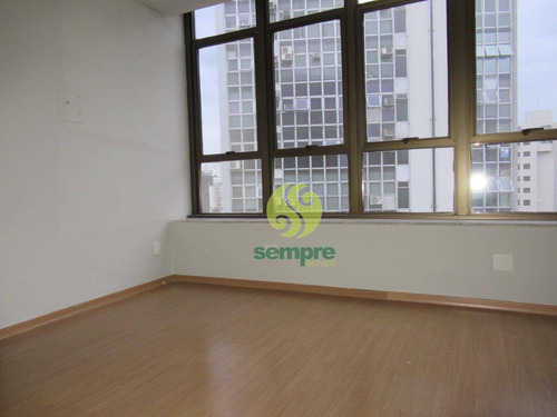 Imagem 10 de 22 de Andar Corporativo Pronto Para Locação, 217 M² - Savassi - Belo Horizonte/mg - Ac0110