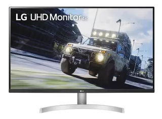 Monitor Gamer32in LG 32un500-w Ultra Hd 4k Panel Blanco /v