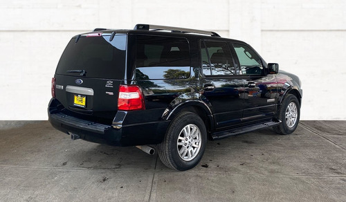 Imagen 5 de 13 de Ford Expedition 2008 5.4 V8 Limited Piel 4x2 At