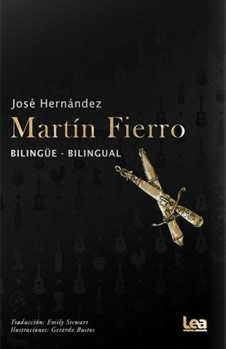 Martín Fierro (bilingüe) - José Hernández