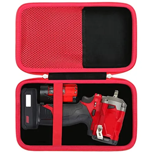 Estuche De Almacenamiento Resistente Milwaukee 255420 M Env o