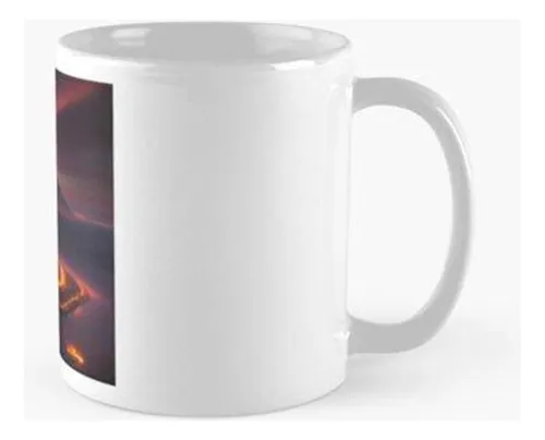 Taza Pekín En El Año 3050 Calidad Premium
