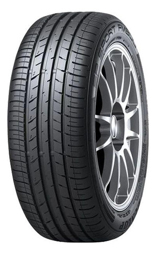 Kit 4 Pneus Dunlop Aro 17 215/50r17 Sp Sport Fm800 91v