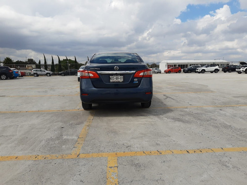 Imagen 6 de 11 de Nissan Sentra 2015 1.8 Advance At