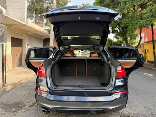 BMW X4 3.0 Xdrive35i M Sport At