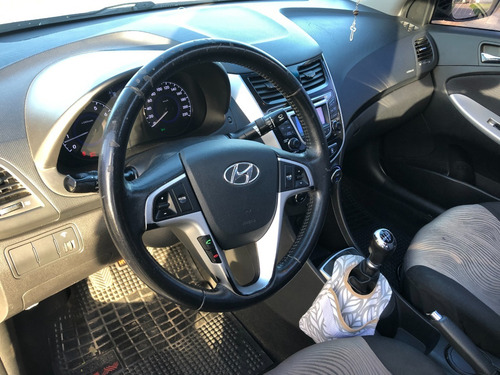 Hyundai Accent 1.6 Gls Super Full 4p Sedan Único Dueño