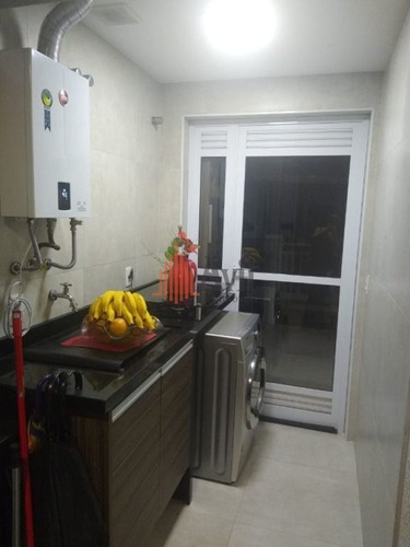 Imagem 3 de 15 de Apartamento Com 2 Dormitórios À Venda, 76 M² Por R$ 755.000,00 - Tatuapé - São Paulo/sp - Av6748