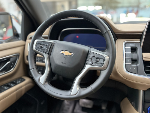Chevrolet Tahoe Premier SUV "F"