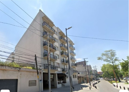 Departamento En Venta Calzada De La Viga 252 Artes Graficas Cuauhtemoc Cdmx/ Recuperacion Bancaria Laab2