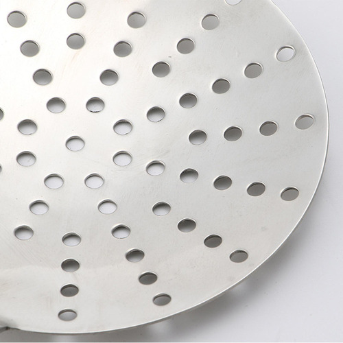 Loo Cucharón Colador De Cocina Con Agujeros, Colador De 16cm