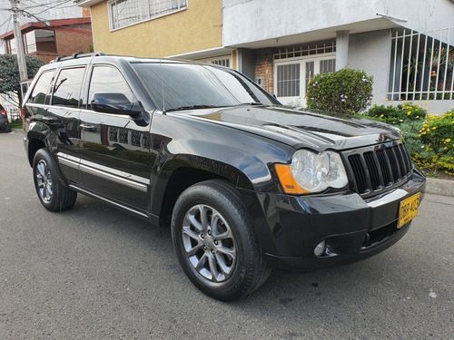 Jeep Grand Cherokee Limited 4x4 At