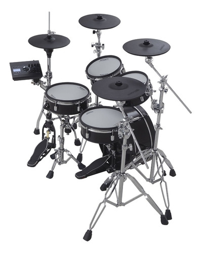 Bateria Electronica-acustica Roland Vad306 Con Modulo Td-17