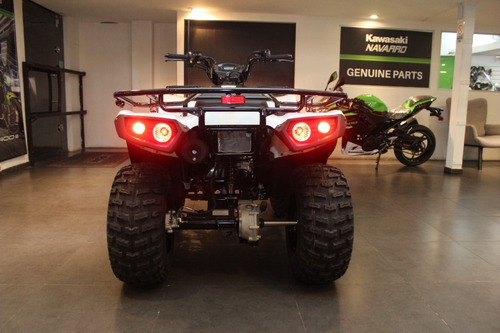 Cuatriciclo Kawasaki Brute Force 300- 6 Payments 0% Taxes-