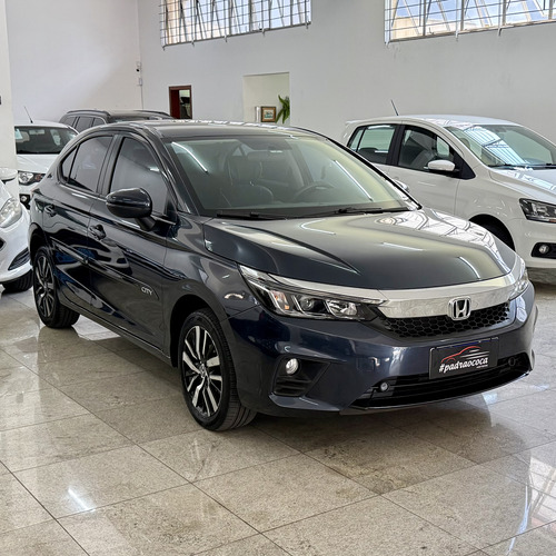 Honda City 1.5 Exl Flex Aut. 4p