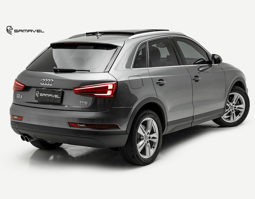 Audi Q3 2.0 TFSI AMBIENTE QUATTRO 4P GASOLINA S TRONIC