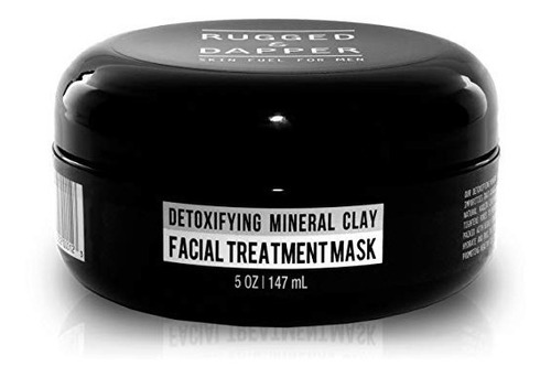 Robusto Y Dapper - Mascarilla Hombres - 5.5 Oz - Tratamiento