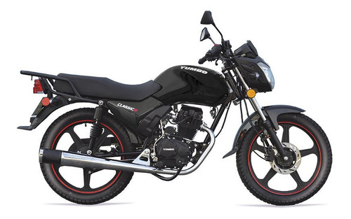 Imagen 3 de 4 de Yumbo Classic Iii 125 - Moped