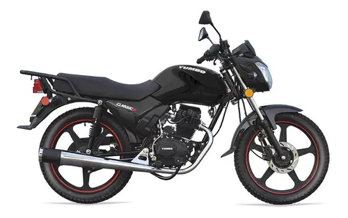 Yumbo Classic Iv 125 - Moped