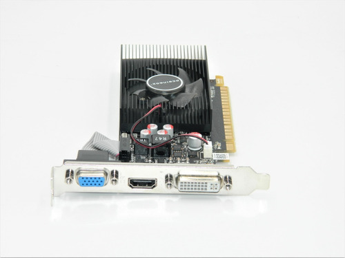 Imagen 3 de 6 de Tarjeta De Video Pci-e Geforce Gt730 4gb Ddr3 Vga Hdmi Dvi