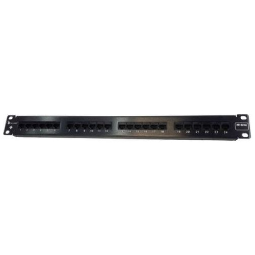 Patch Panel Siemon De 24 Puertos Cat. 6