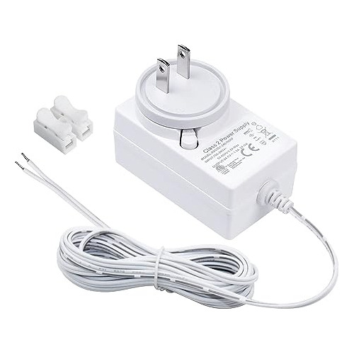 Transformador De Timbre De 24 Voltios 110v/120v Ac A Dc 24v