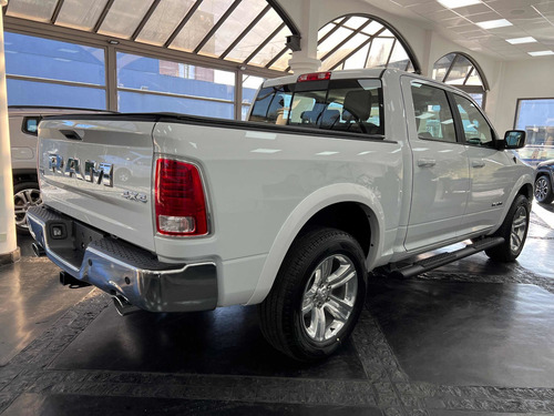 Imagen 6 de 11 de Ram 1500 2022 5.7 Laramie Atx V8
