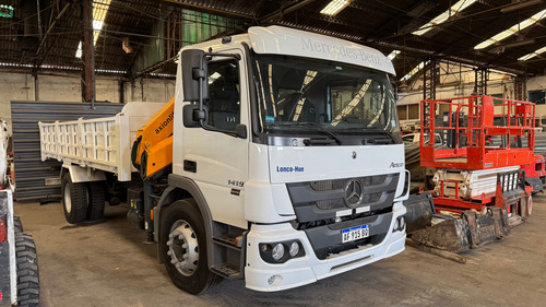 Mercedes Benz Atego 1419