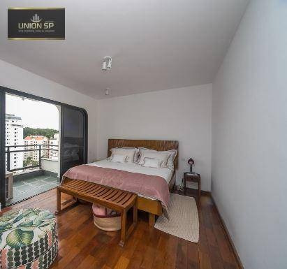 Imagem 8 de 23 de Apartamento Com 4 Dormitórios À Venda, 245 M² - Morumbi - São Paulo/sp - Ap49145