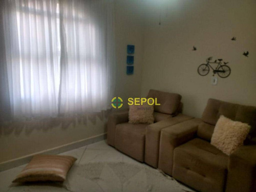 Imagem 9 de 30 de Sobrado À Venda Por R$ 1.100.000,00 - Jardim Textil - São Paulo/sp - So0478