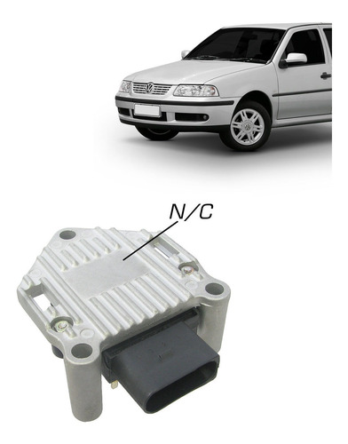 Modulo De Ignição Gol G3 2000 2001 2002 2003 2004 05 Ga2210