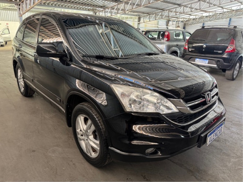Honda CR-V 2.0 EXL 4X4 16V GASOLINA 4P AUTOMÁTICO