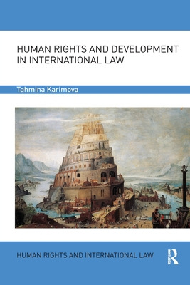 Libro Human Rights And Development In International Law -...