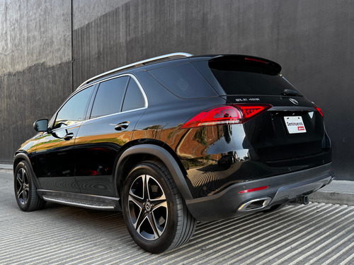 Mercedes-Benz Clase GLE 450 4Matic Exclusive