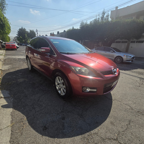 Mazda CX-7 2.3 Grand Touring Mt