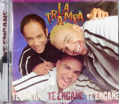 La Trampa - Te Engañe