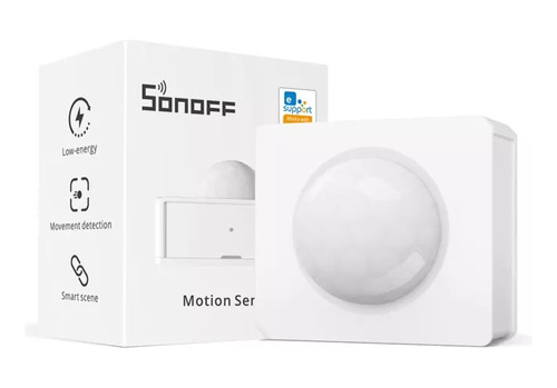 Domótica Sensor De Movimiento Rf Sonoff Pir3-rf