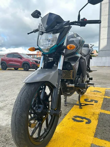 Yamaha Fz 2.0 2024