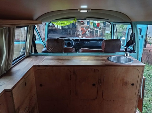 Kombi Volkswagen 1982