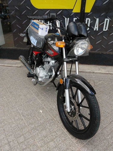 Imagen 16 de 24 de Motomel Cg150 S2 Aleacion