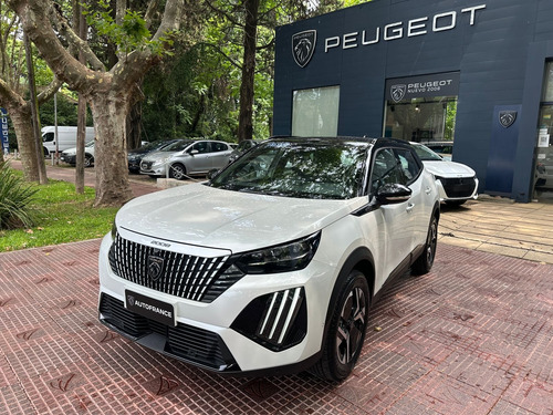 Peugeot 2008 1.0T Gt